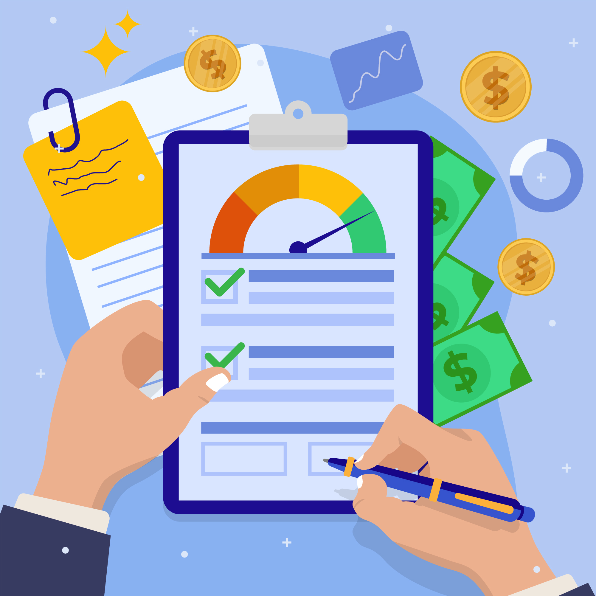 All the pieces You Must Know About Financing Approval: A Complete Information