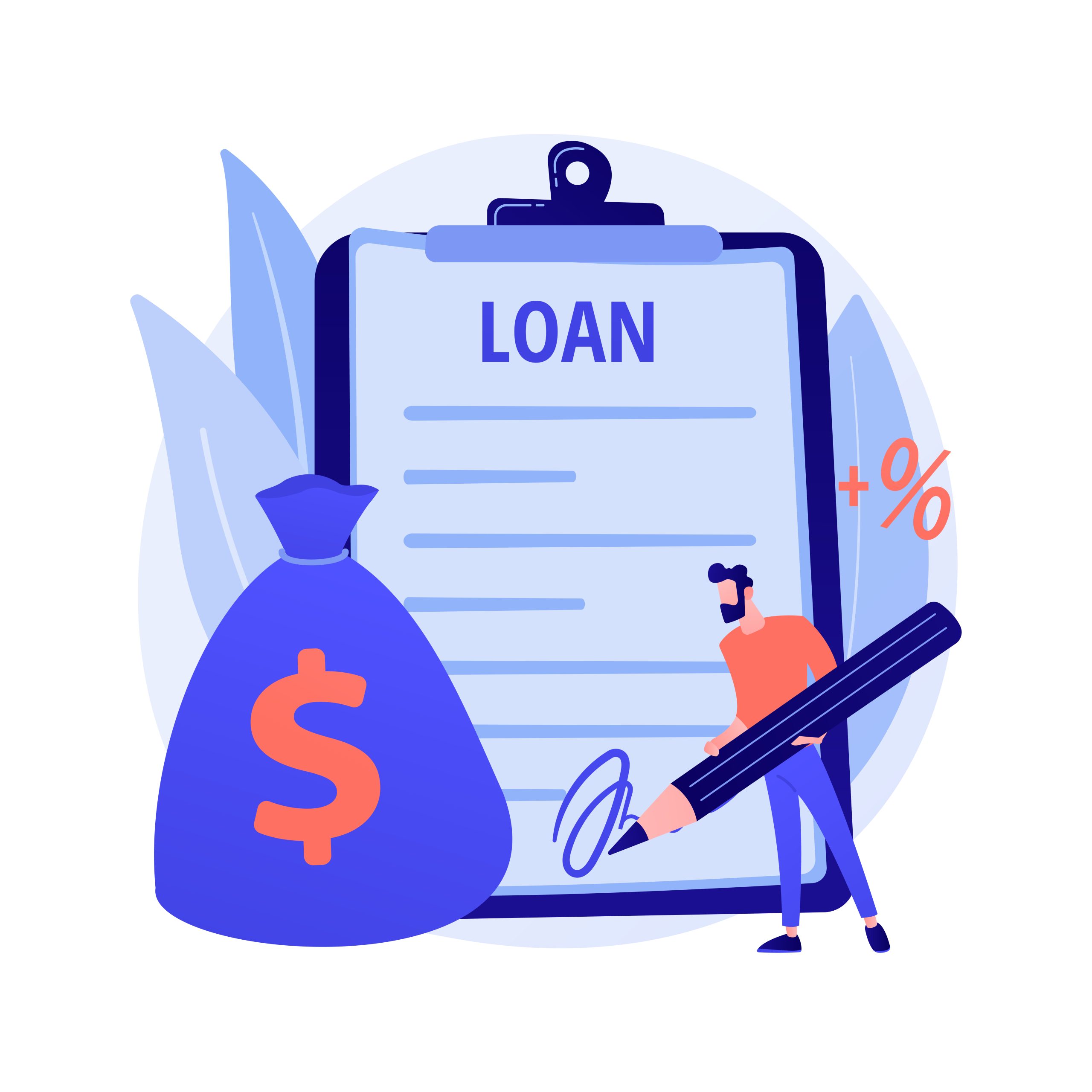Instant loans